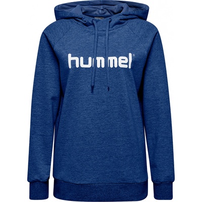 Hummel cotton logo hoody 45 203517-7045