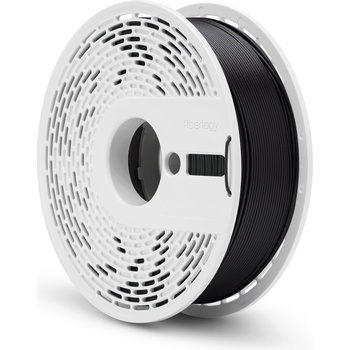 Fiberlogy Easy PLA Black - 1, 75 mm / 850 g (EASY-BLACK-175-085)