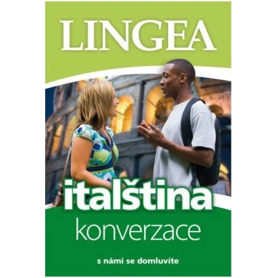 Italština - konverzace s námi se domlu - Lingea