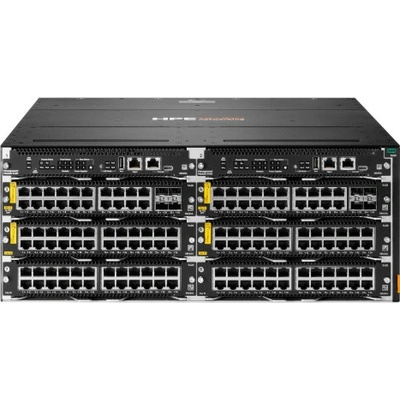 HPE Aruba Networking CX 5420 20p 10M/100M/1G Class4 PoE 4p SFP+ 1G/10G LRM modul - Switch - L3 - managed - 20 x 10/100/
