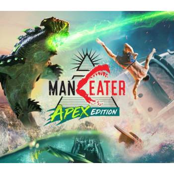 Maneater (Apex Edition)