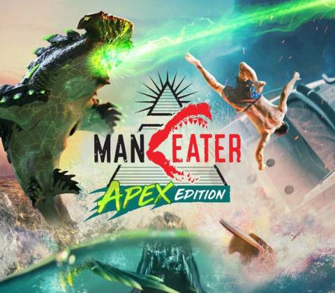 Maneater (Apex Edition)