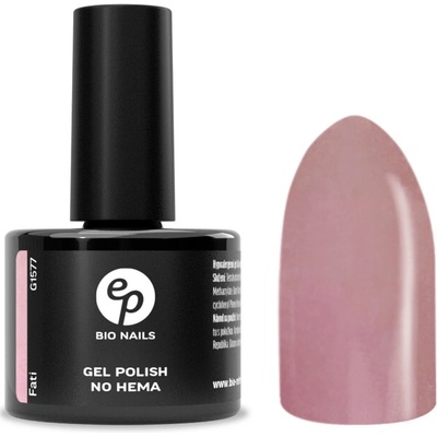 BIO NAILS Gél lak Bio-nails FATI no hema 8ml