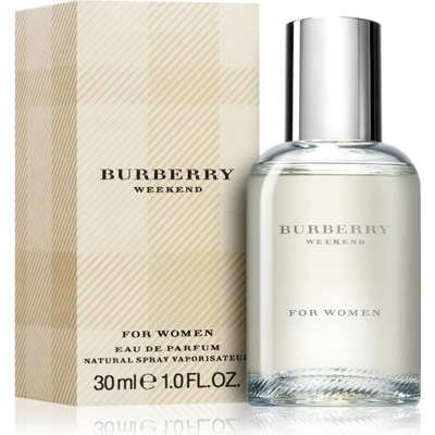 Burberry Weekend parfumovaná voda dámska 30 ml