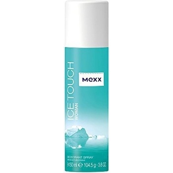 Mexx Ice Touch Woman 2014 deospray 150 ml