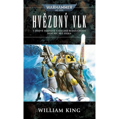 Hvězdný vlk - William King