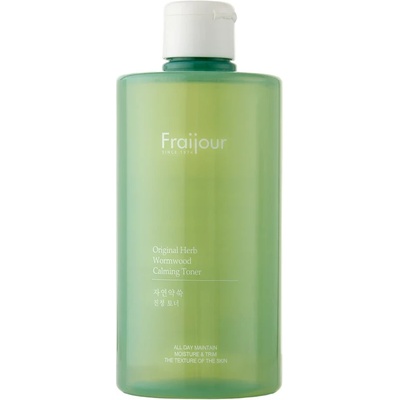 Fraijour Original Herb Wormwood Calming Toner - Успокояващ лицев тоник с екстракт от пелин 500мл