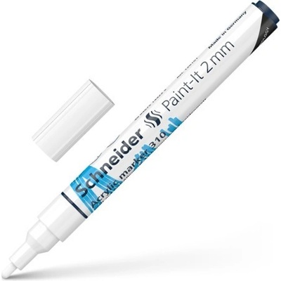 Schneider Paint It 310 biely