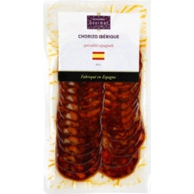 Monoprix Gourmet Chorizo Ibérico 80 g – Zboží Dáma