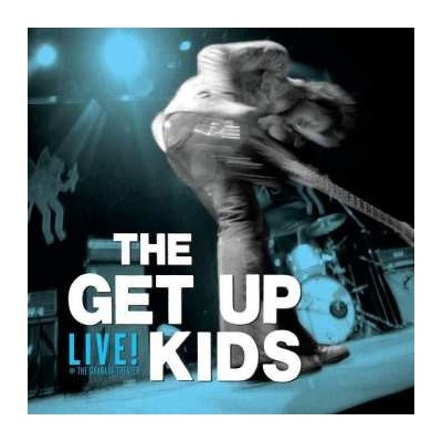 2 The Get Up Kids - Live! @ The Granada Theater LTD NUM CLR LP