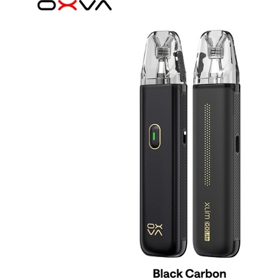 OXVA Xlim GO Lite 1000 mAh Pod Black Carbon