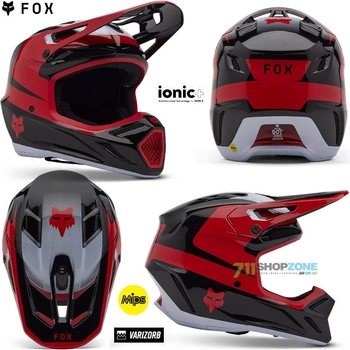 Fox Racing V3 Divider