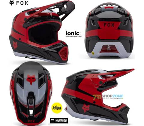 Fox Racing V3 Divider