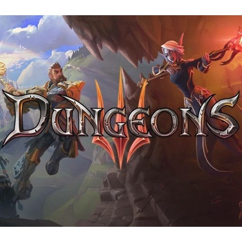 Dungeons 3