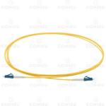 Conneu Оптична пач корда, LC-LC сингъл мод OS2, симплекс 2 мм, 2м (CNFJ-LCLCOS2SYE2mm-2)