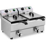 Royal Catering RCEF-10DB Професионален фритюрник