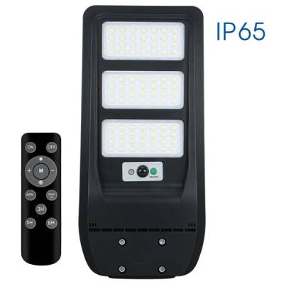 VIVALUX VIVALUX, 004986, REX Solar LED Street Light, 100W, 6400K, 1400lm, IP65, ъгъл на излъчване , 100 (004986)