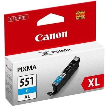 Canon cli-551xl cyan (4960999904931 / 6444b001aa)