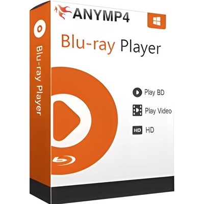 AnyMP4 DVD Creator 1 zariadenie / 1 rok ANYMP4-DC-1Y