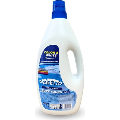 Perfetto Soft Touch prací gel 2 l