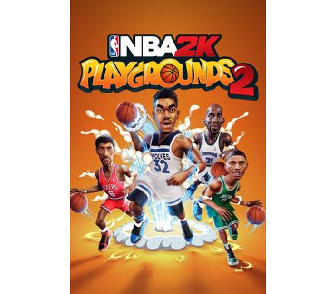 NBA Playgrounds 2