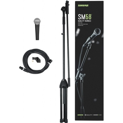 SHURE SM58 LIVE SET