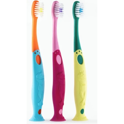 ELGIDIUM Elgydium kids ДЕТСКА ЧЕТКА ЗА ЗЪБИ 2-6 год (bg000453)