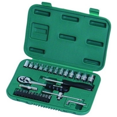 Gola sada 32ks, 1/4" plast obal