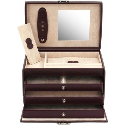 Friedrich Lederwaren šperkovnice Classico 23231 1