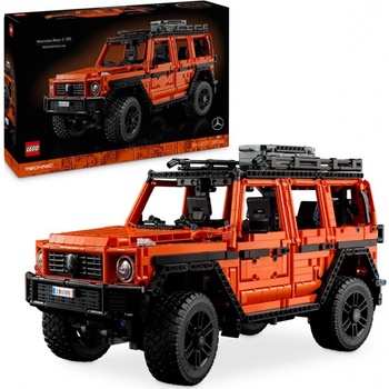 LEGO® 42177 Mercedes-Benz G 500 PROFESSIONAL Line