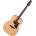 Ibanez Акустична китара Ibanez - AAD100, Open Pore Natural (396349)