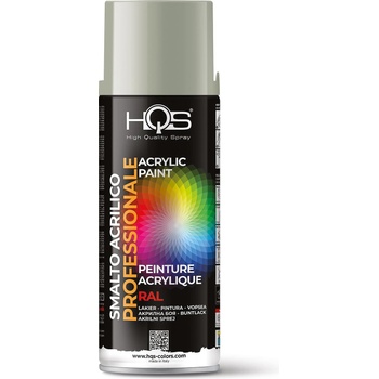 Image 1 of Акрилна спрей боя hqs ral7032 Тъмно сиво