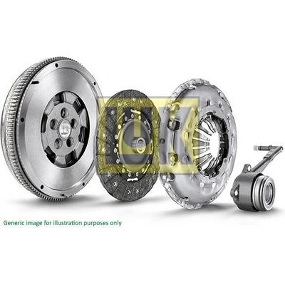 Sada spojky LuK 600 0401 00 (600040100)