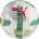 PUMA Orbita Carabao Cup Mini Football - White/Green