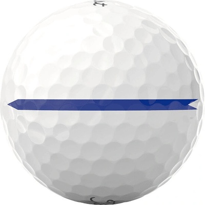 Titleist ProV1 Performance Alignment bílé s modrou šipkou 3 x 3 ks
