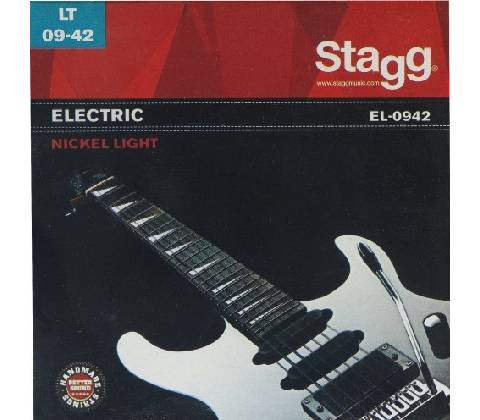Stagg EL-0942