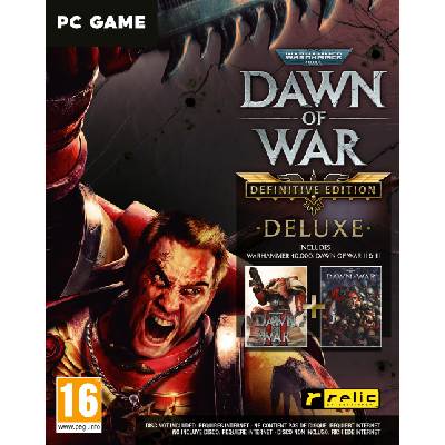 SEGA Warhammer 40,000 Dawn of War [Definitive Edition Deluxe] (PC)