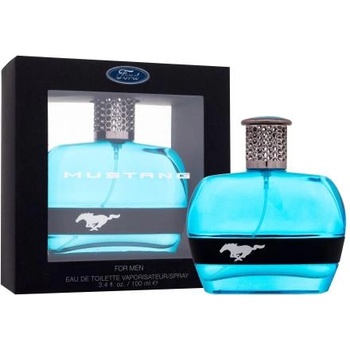 Image 1 of Ford Mustang Mustang Blue EDT 100 ml