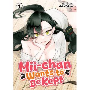 MII CHAN WANTS TO BE KEPT V01 (ISBN: 9798893731590)