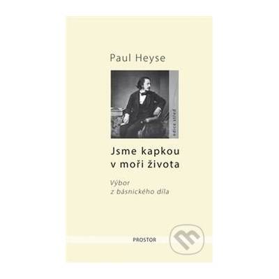 Jsme kapkou v moři života