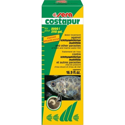 Sera Costapur 500 ml