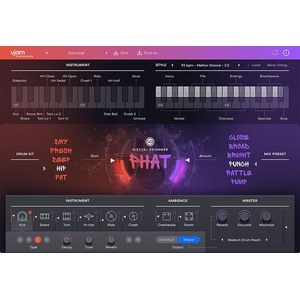 UJAM Phat 2 (Дигитален продукт)