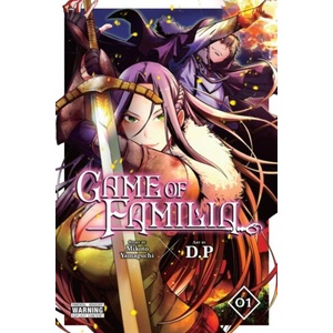 Game of Familia -Family Senki-, Vol. 1 (ISBN: 9781975366568)