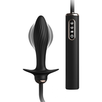 ostatní Auto-Throb Надуващ се Вибриращ Щепсъл