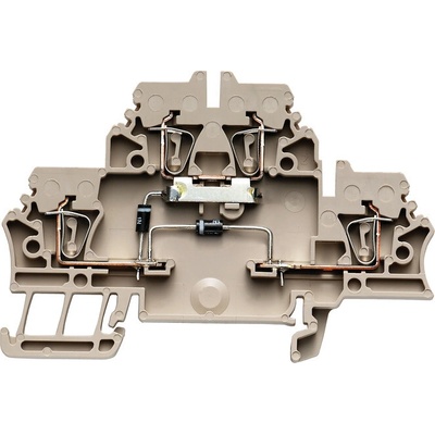 Weidmüller ZDK 2.5/D/9 (2738140000)