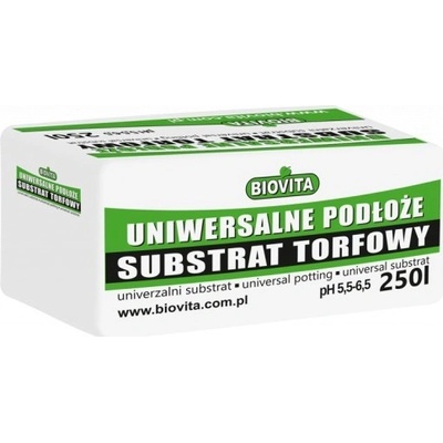 BIOVITA Substrát s absorpciou 250 l