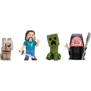 Jada Toys Фигурка Jada Toys - Minecraft, 6, 5 cm, Wave 5, асортимент (9385138300W05) - baby