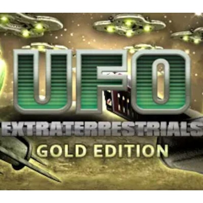 UFO Extraterrestrials (Gold)