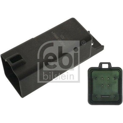 Relé, žhavicí systém FEBI BILSTEIN 100658