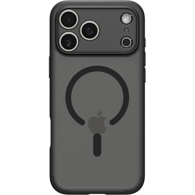 Spigen Гръб Spigen Ultra Hybrid MagSafe за iPhone 17 Pro- Черен